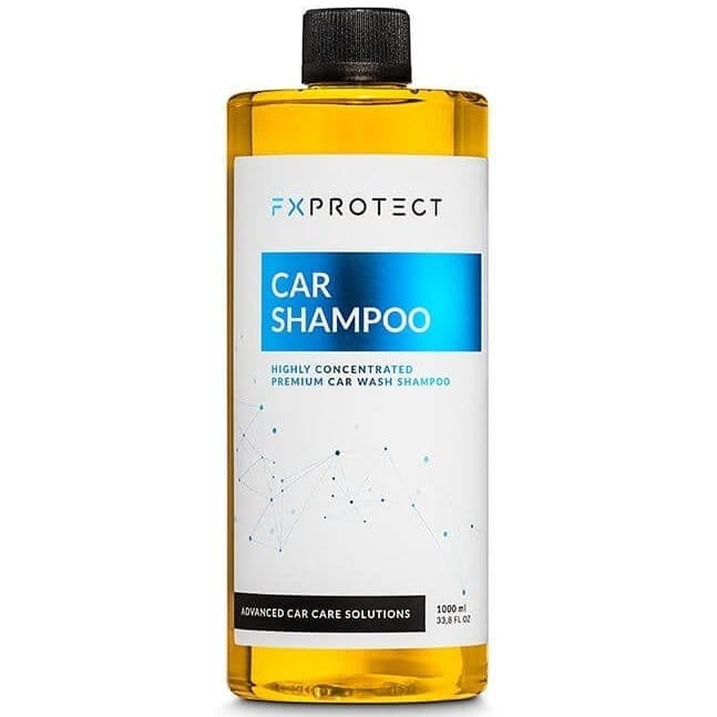FX Protect Car Shampoo 1L - szampon samochodowy