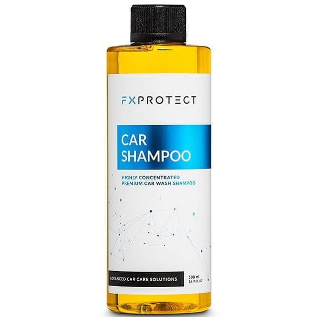 FX Protect Car Shampoo 500ml - szampon samochodowy