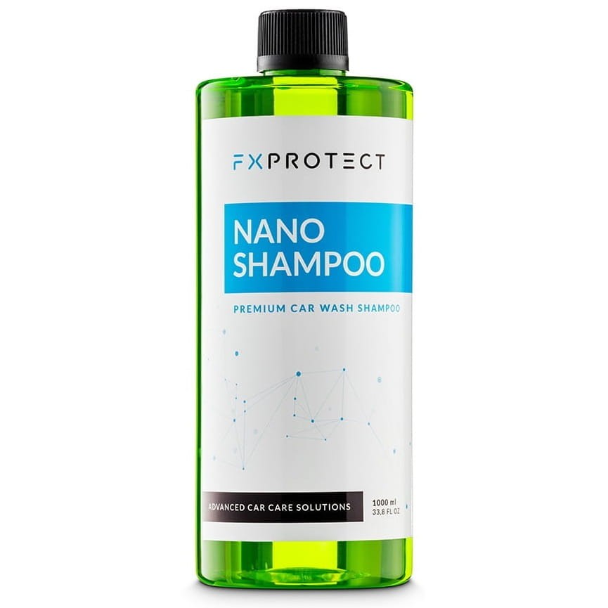 FX Protect Nano Shampoo 1L - szampon samochodowy z SiO2