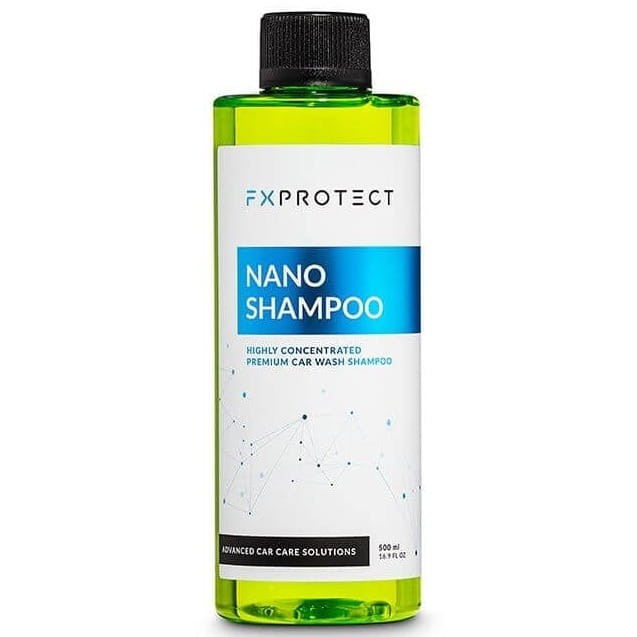 FX Protect Nano Shampoo 500ml -  szampon samochodowy z SiO2
