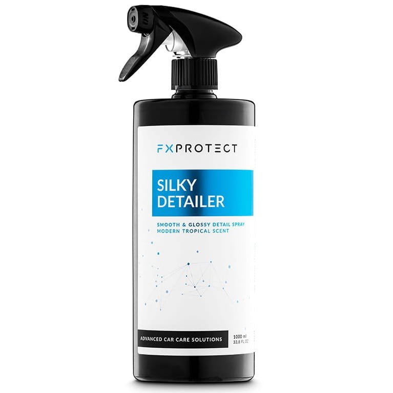 FX Protect Silky Detailer Tropical 1L - quick detailer do lakieru