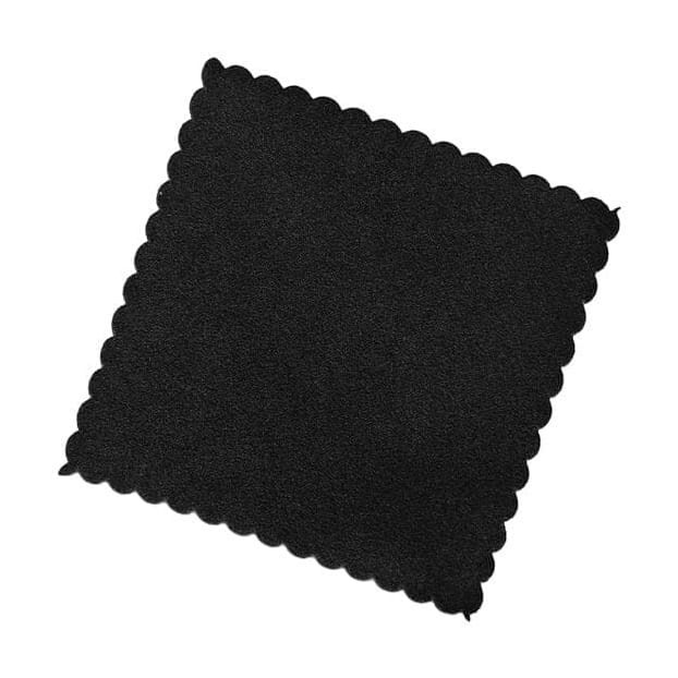 FX Protect Microfibre suede black (10szt.) - zestaw ściereczek do aplikacji powłok