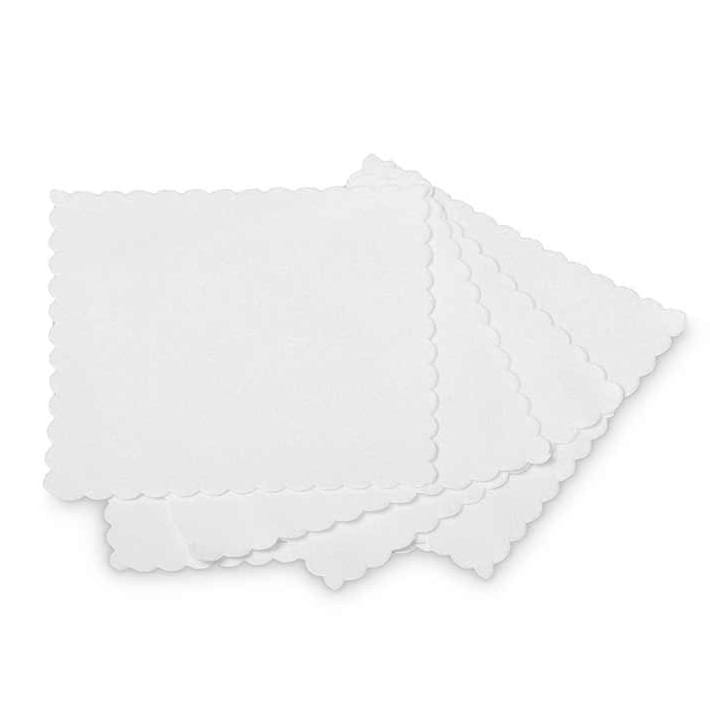 FX Protect Microfibre suede white (10szt.) - zestaw ściereczek do aplikacji powłok