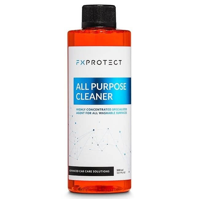 FX Protect APC Strong 500ml - uniwersalny środek czyszczący