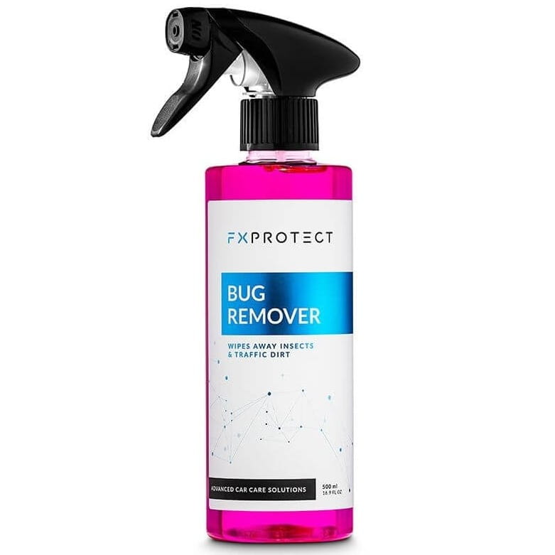 FX Protect Bug Remover 500ml - środek do usuwania owadów z karoserii
