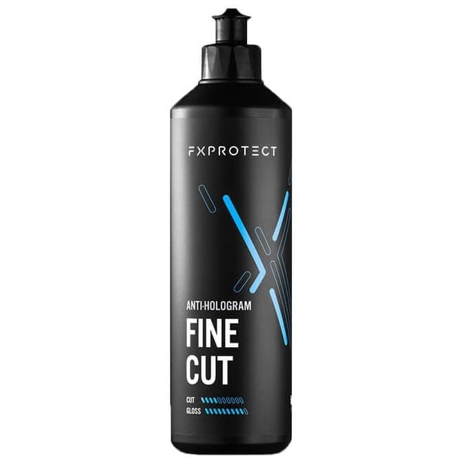FX Protect Fine Cut 500g - wykończeniowa pasta polerska