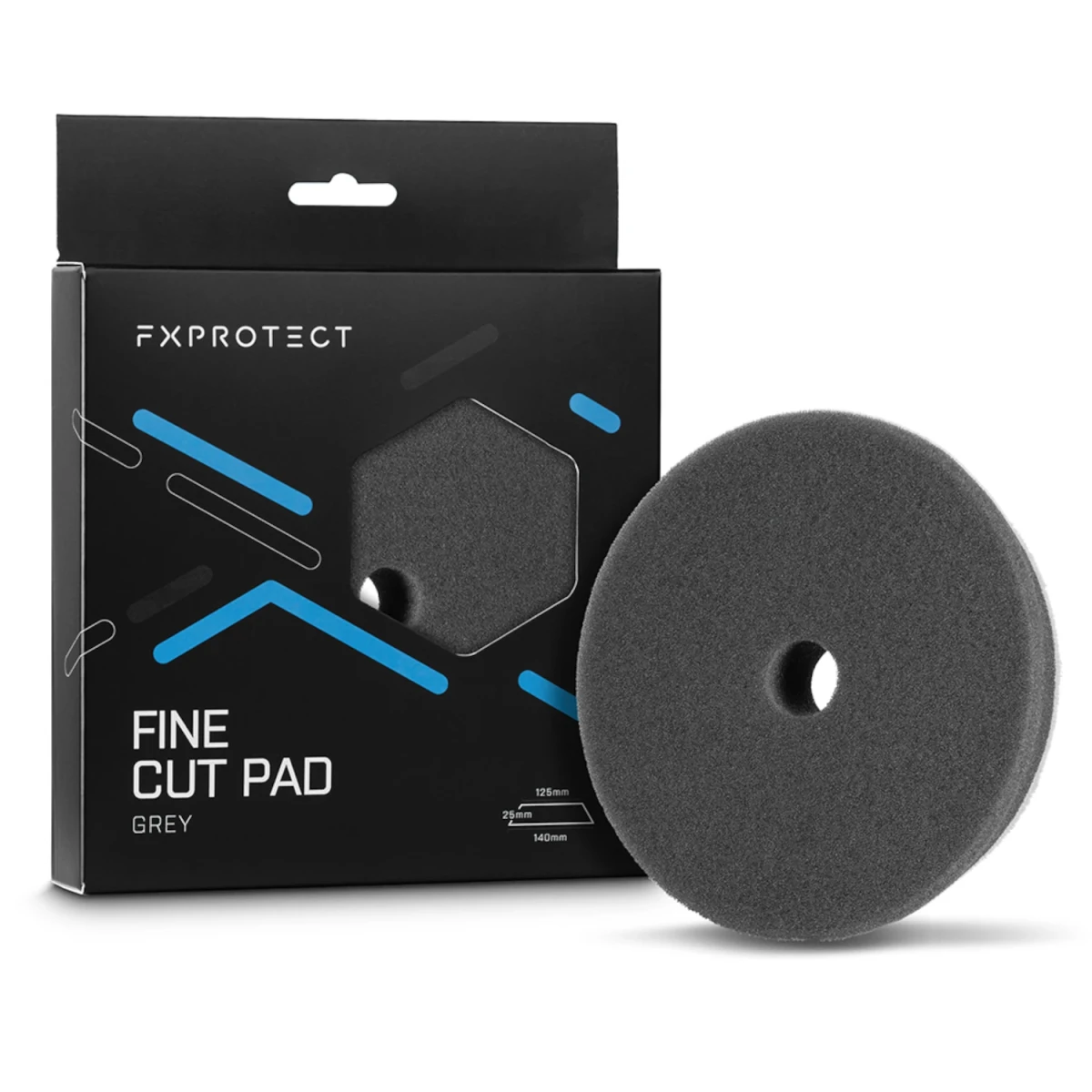 FX Protect Fine Cut 1L - wykończeniowa pasta polerska