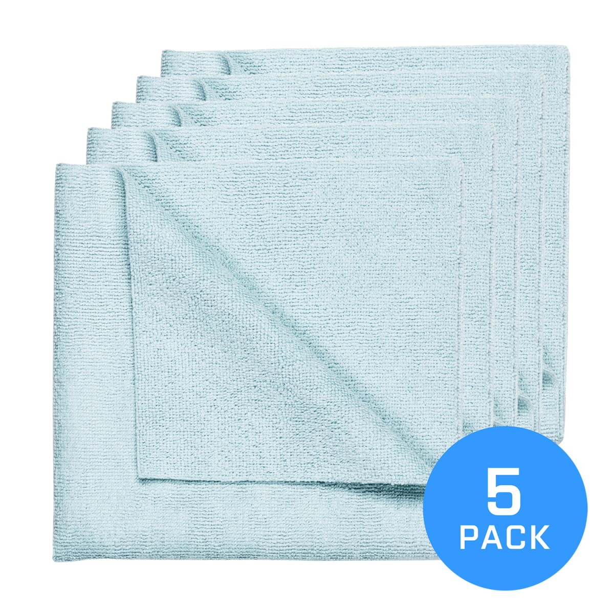 FX Protect Frost White 40x40cm (5 szt.) - uniwersalne bezszwowe mikrofibry
