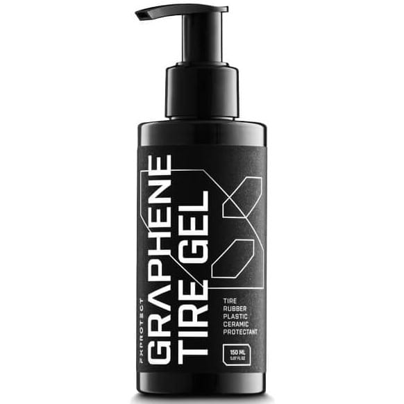 FX Protect Graphene Tire Gel 150ml - dressing do opon z dodatkiem grafenu
