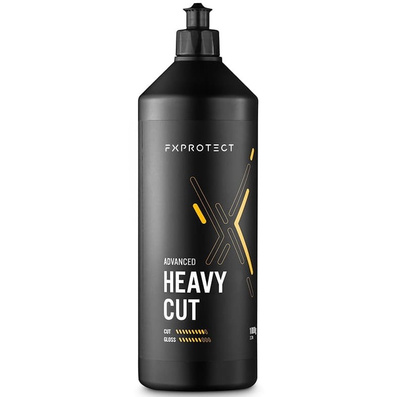 FX Protect Heavy Cut 1kg - mocno ścierna pasta polerska