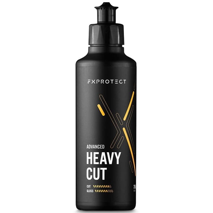 FX Protect Heavy Cut 250g - mocno ścierna pasta polerska