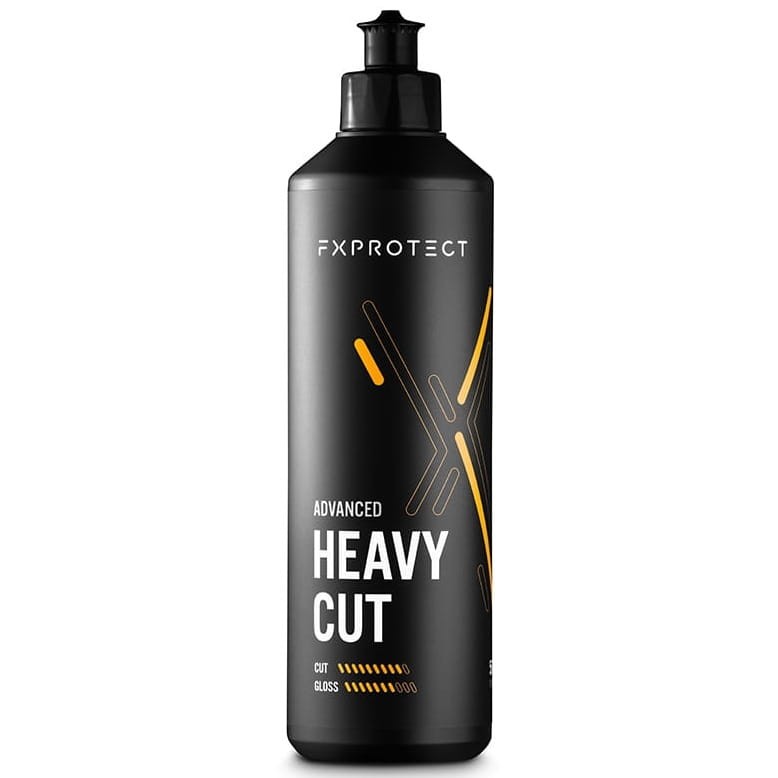 FX Protect Heavy Cut 500g - mocno ścierna pasta polerska