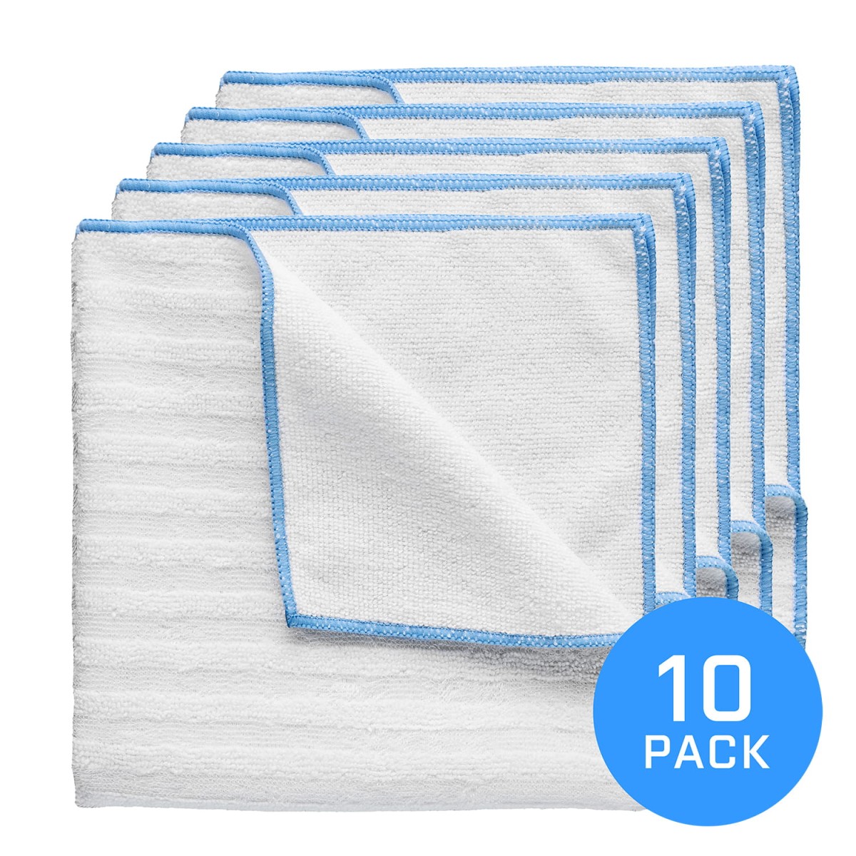 FX Protect Interior Scrub Towel 40x40cm (10 szt.) - dwufunkcyjne mikrofibry do czyszczenia wnętrz