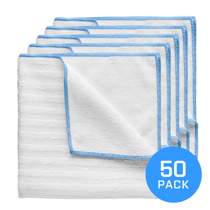 FX Protect Interior Scrub Towel 40x40cm (50 szt.) - dwufunkcyjne mikrofibry do czyszczenia wnętrz