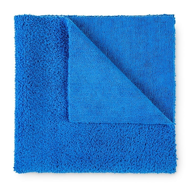 FX Protect Microfibre Mystic Blue 350gsm - uniwersalna, delikatna mikrofibra