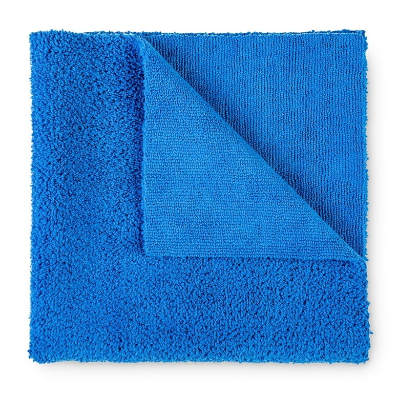 FX Protect Microfibre Mystic Blue 350gsm - uniwersalna, delikatna mikrofibra