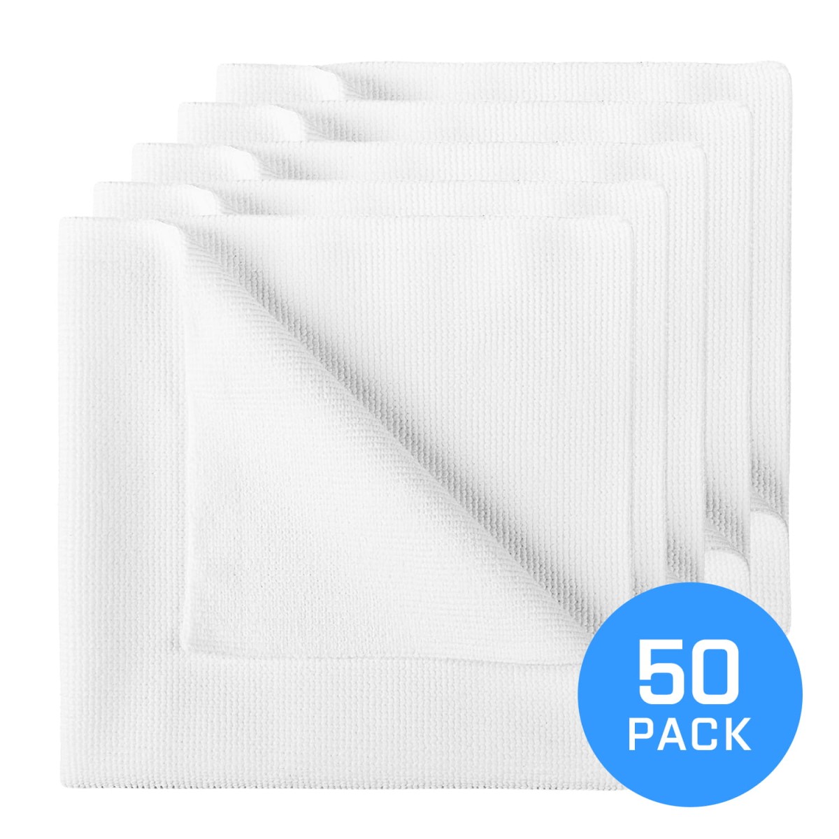 FX Protect Microfibre Polar White (50 szt.) - delikatne fibry do powłok