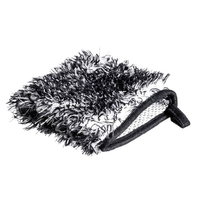 FX Protect Shaggy Mini Wash Mitt - mikrofibrowa rękawica do mycia auta