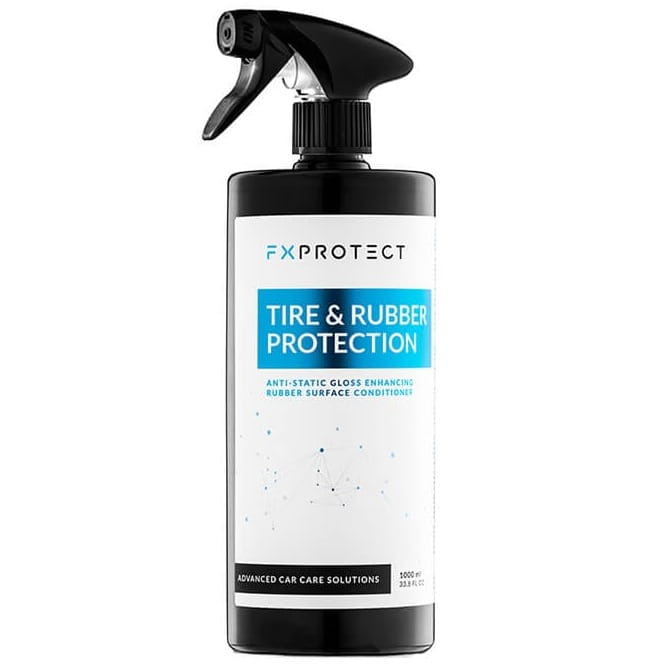 FX Protect Tire Rubber Protection 1L - dressing do opon