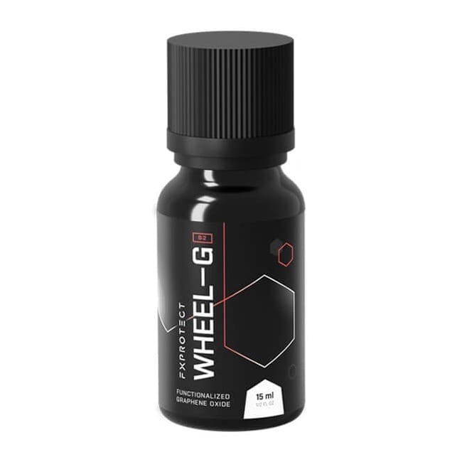 FX Protect Wheel-G B-2 15ml - powłoka grafenowa do felg