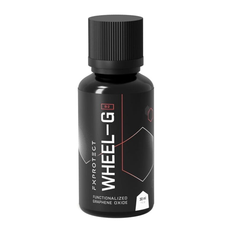 FX Protect Wheel-G B-2 30ml - powłoka grafenowa do felg