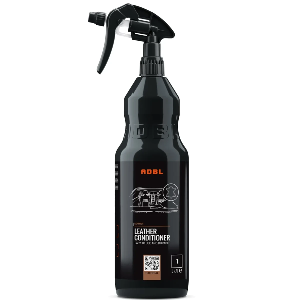 ADBL Leather Conditioner 1L - odżywia, zmiękcza i zabezpiecza skórę
