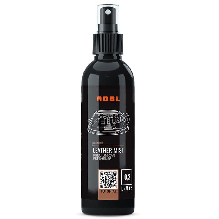 ADBL Leather Mist 200ml - odświeżacz powietrza o zapachu skóry