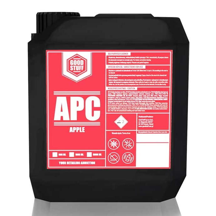 Good Stuff APC 5L - skoncentrowany produkt wielozadaniowy