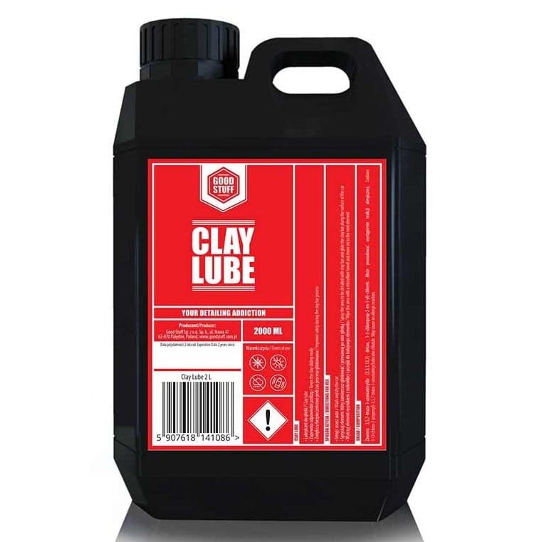 Good Stuff Clay Lube 2L - lubrykant do glinki