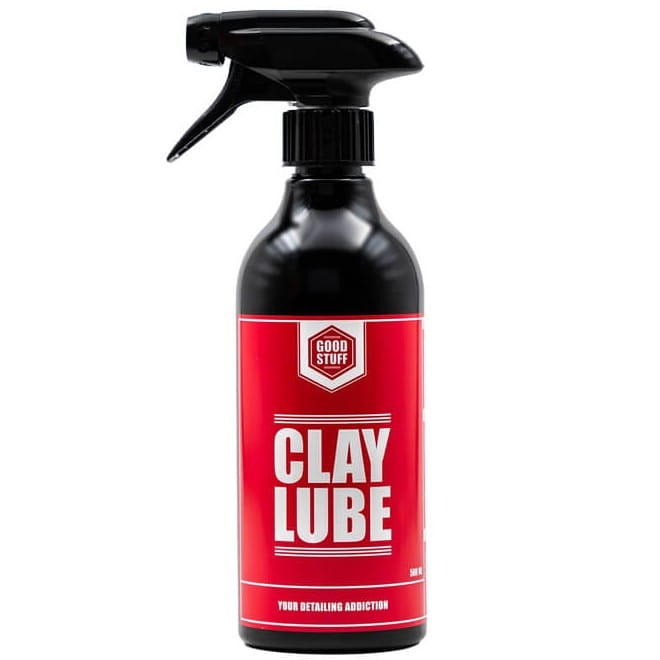 Good Stuff Clay Lube 500ml - lubrykant do glinki