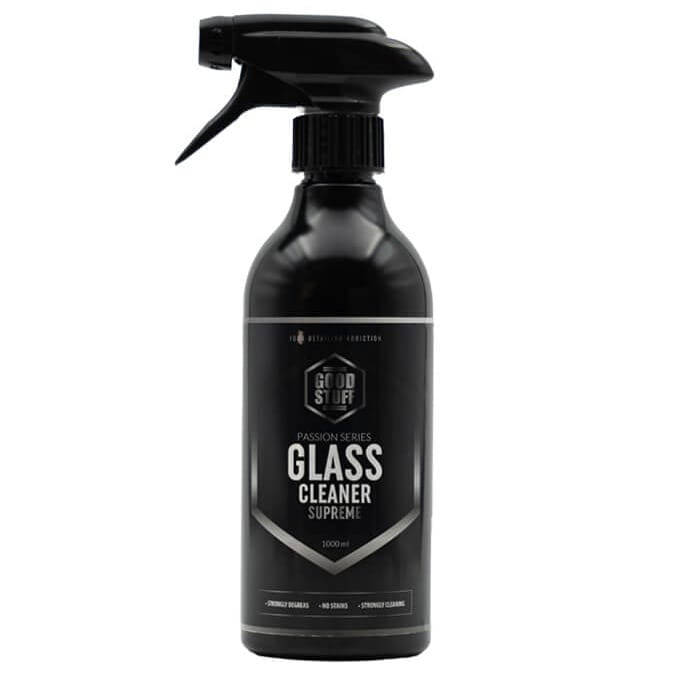 Good Stuff Glass Cleaner Supreme 1L - płyn do mycia mocno zatłuszczonych szyb