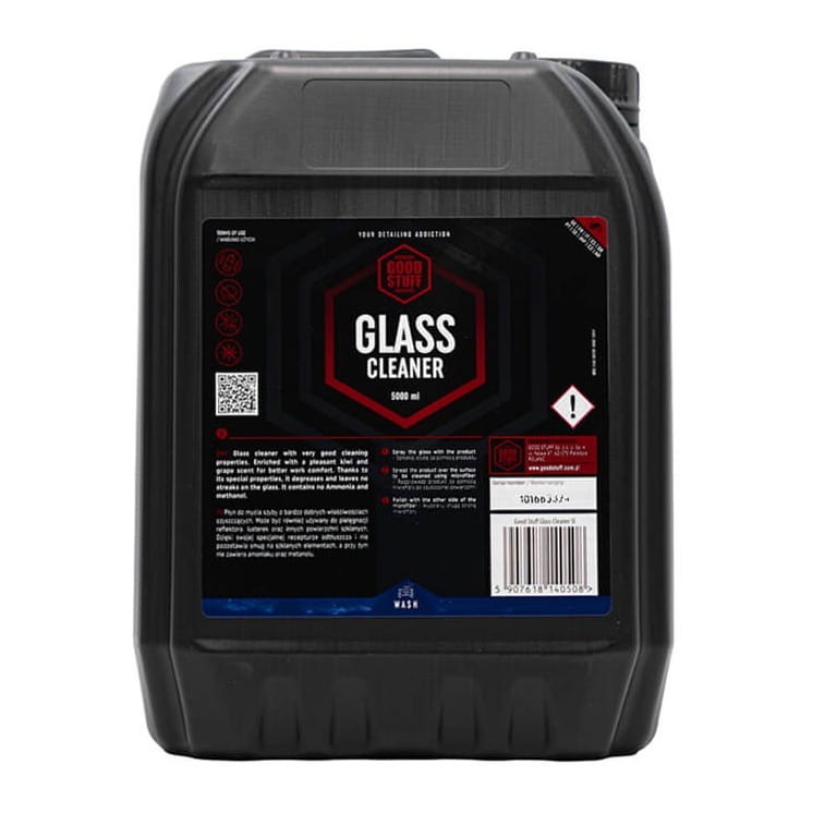 Good Stuff Glass Cleaner 5L - płyn do mycia szyb