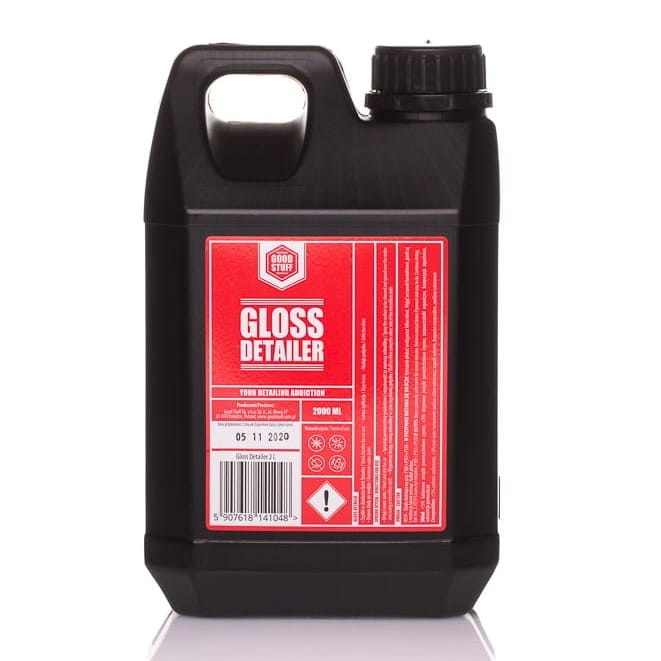 Good Stuff Gloss Detailer 2L - quick detailer