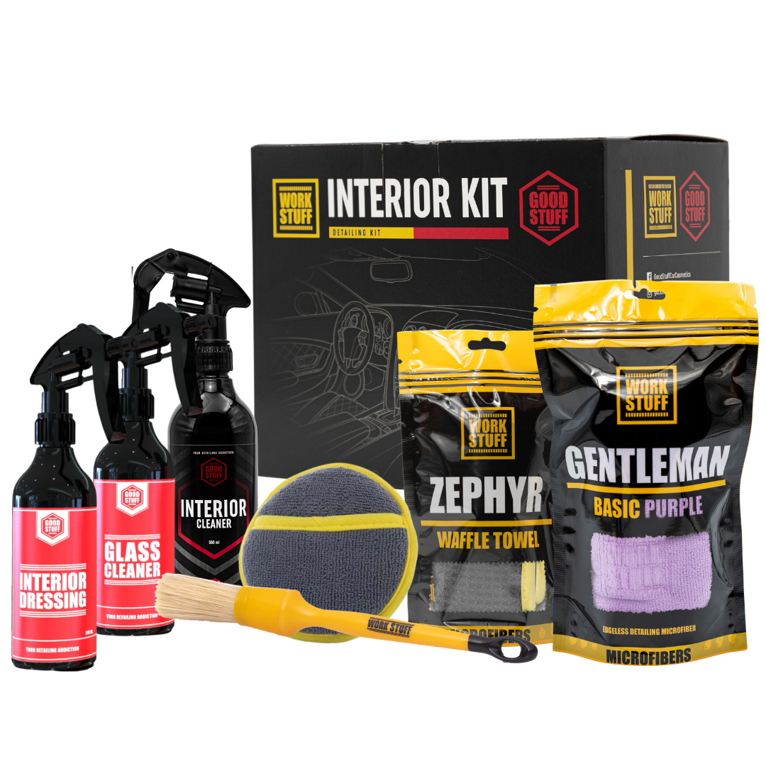 Good Stuff Interior Kit - zestaw do czyszczenia wnętrza