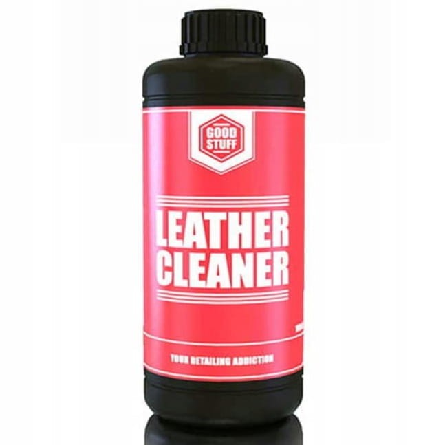 Good Stuff Leather Cleaner 1L - preparat do czyszczenia skóry