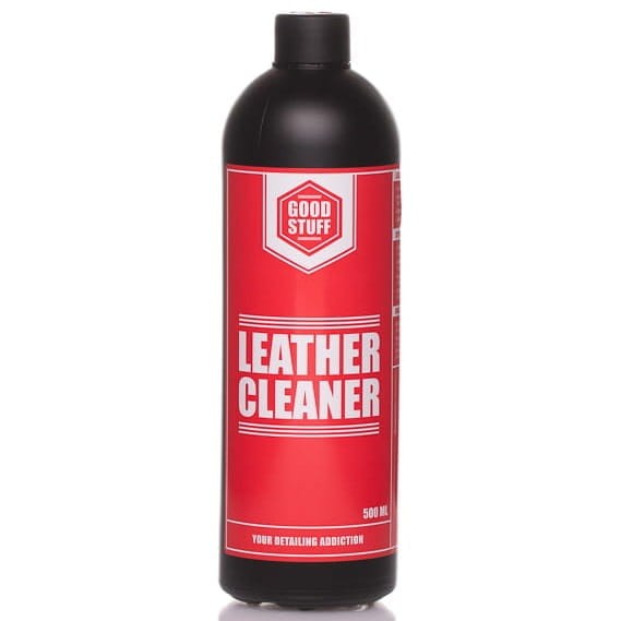 Good Stuff Leather Cleaner 500ml - preparat do czyszczenia skóry