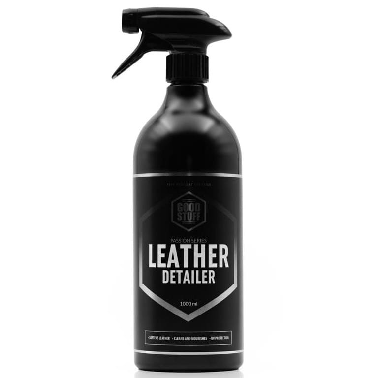 Good Stuff Leather Detailer 1L - quick detailer do tapicerki skórzanej