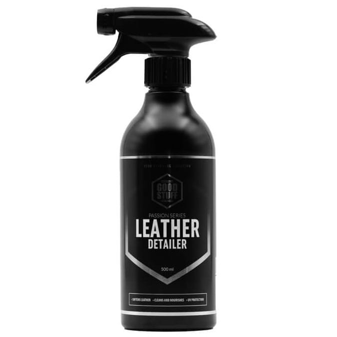 Good Stuff Leather Detailer 500ml - quick detailer do tapicerki skórzanej