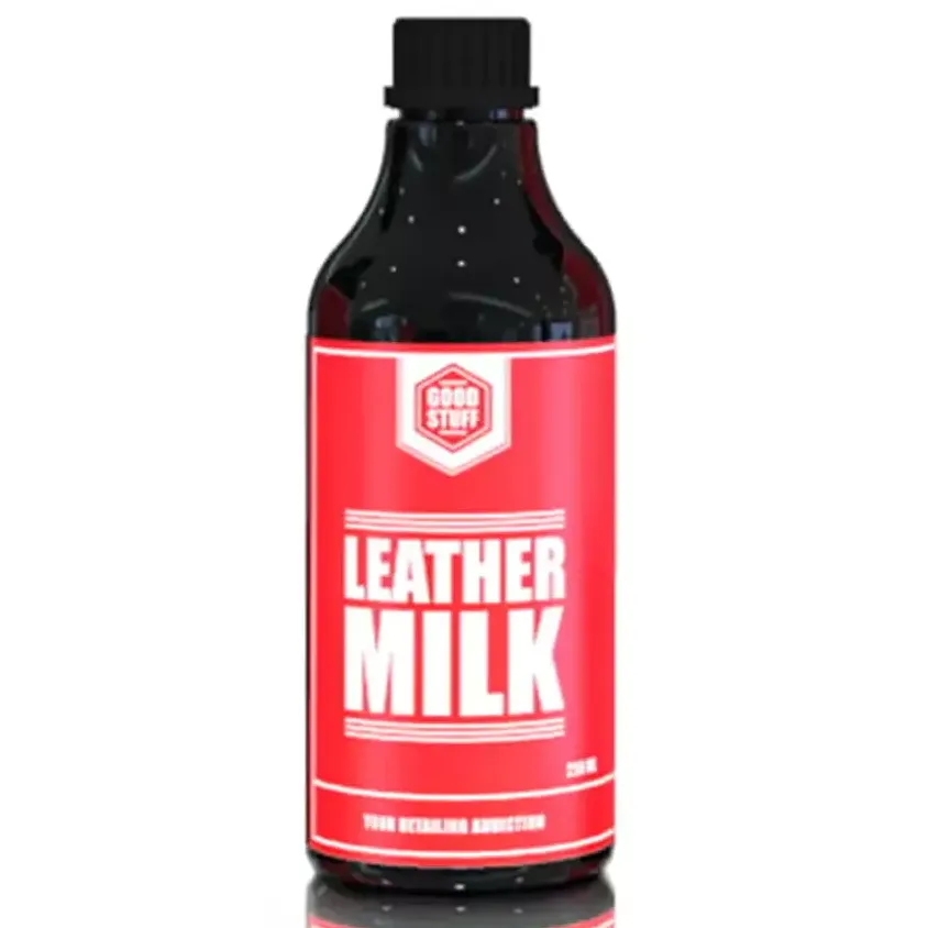 Good Stuff Leather Milk 250ml - mleczko do konserwacji skóry