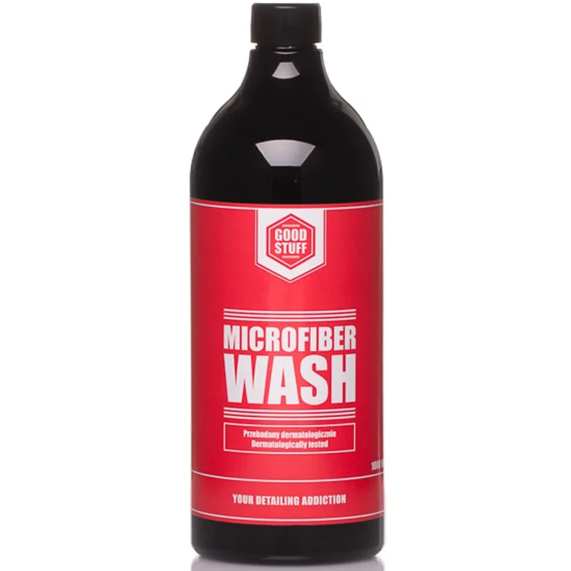 Good Stuff Microfiber Wash 1L - płyn do prania mikrofibr