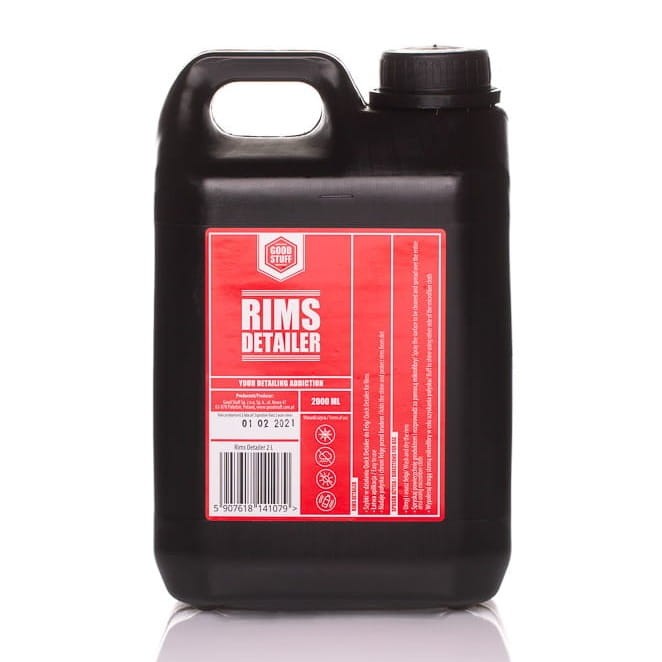 Good Stuff Rims Detailer 2L - quick detailer do felg