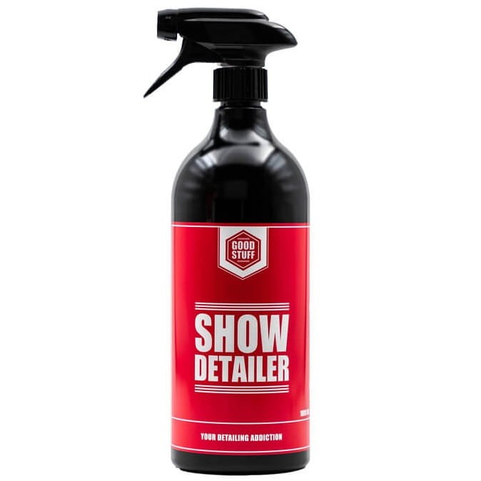 Good Stuff Show Detailer 1L - quick detailer z woskiem carnauba
