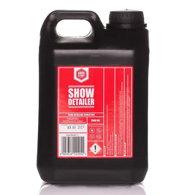 Good Stuff Show Detailer 2L - quick detailer z woskiem carnauba