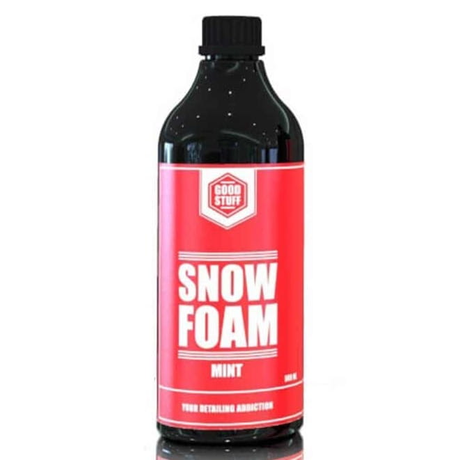 Good Stuff Snow Foam Mint 1L - neutralna piana aktywna