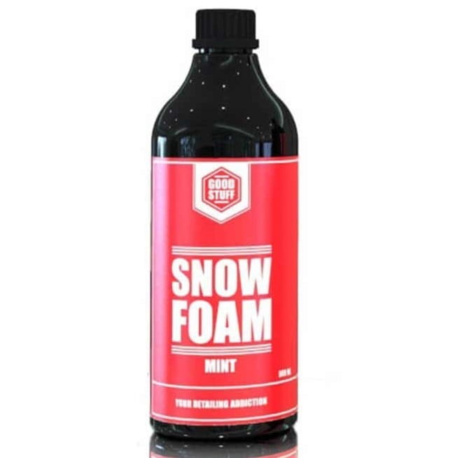 Good Stuff Snow Foam Mint 500ml - neutralna piana aktywna