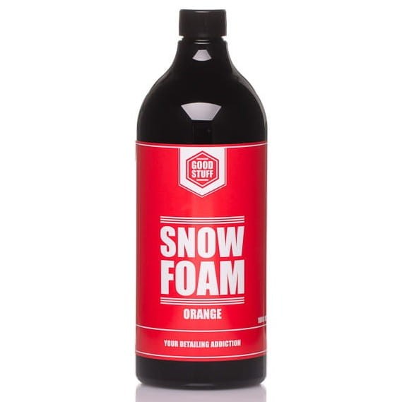 Good Stuff Snow Foam Orange 1L - neutralna piana aktywna