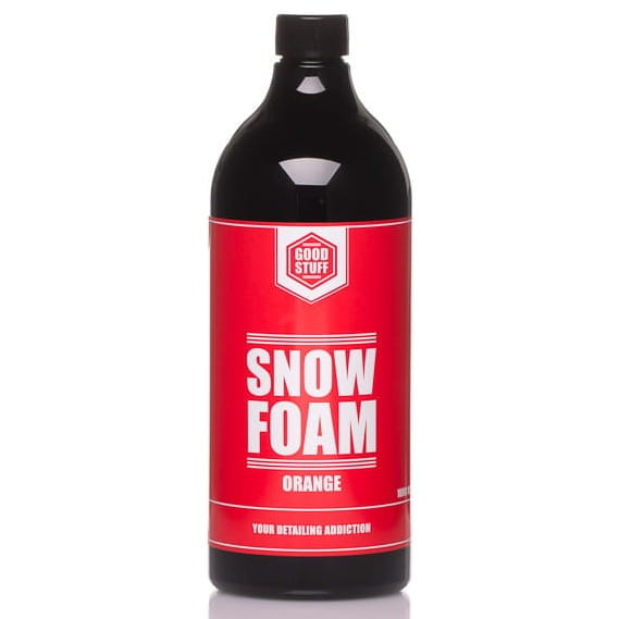 Good Stuff Snow Foam Orange 1L - neutralna piana aktywna