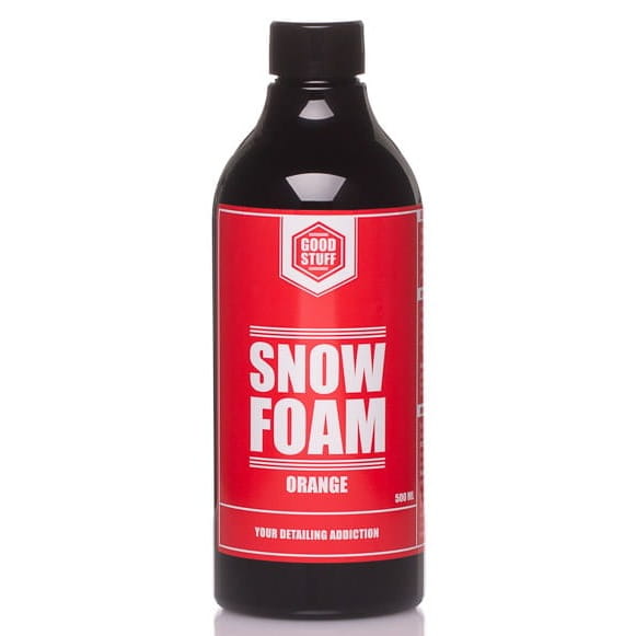 Good Stuff Snow Foam Orange 500ml - neutralna piana aktywna