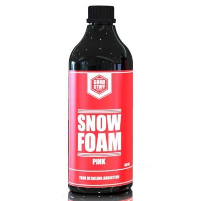 Good Stuff Snow Foam Pink 1L - neutralna piana aktywna