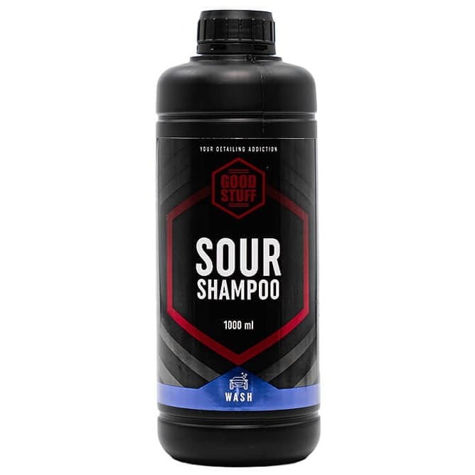 Good Stuff Sour Shampoo 1L - kwaśny szampon samochodowy